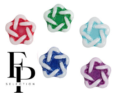 Category Czech Glass Elegant Stars - FP Selection